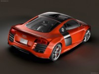 Audi R8 TDI Le Mans Concept 2008 Poster 533924