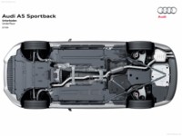 Audi A5 Sportback 2010 Tank Top #533933