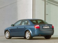 Audi A4 2002 stickers 533934