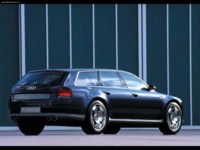 Audi Avantissimo Concept 2001 hoodie #533965