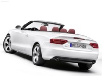 Audi A5 Cabriolet 2010 puzzle 533988