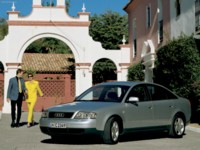 Audi A6 4.2 quattro 1999 magic mug #NC109468