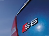 Audi S6 2008 stickers 534010
