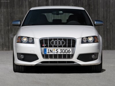 Audi S3 2007 stickers 534028