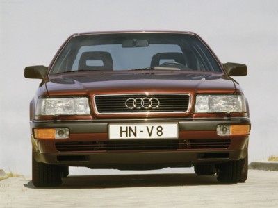 Audi V8 1988 t-shirt