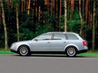 Audi A4 Avant 2001 Poster 534062