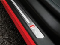 Audi TT Coupe S-line 2007 stickers 534064