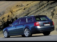 Audi RS6 Avant 2002 Poster 534065