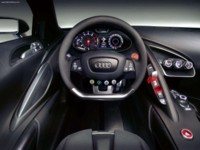 Audi Le Mans quattro Concept 2003 tote bag #NC110230