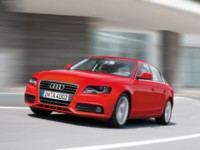 Audi A4 2008 Mouse Pad 534127
