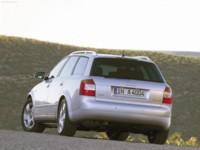 Audi A4 Avant 2002 Tank Top #534132