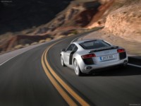 Audi R8 2007 Mouse Pad 534142