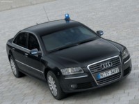 Audi A8 Security 2006 stickers 534152