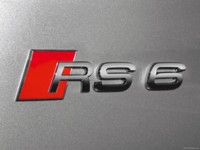 Audi RS6 Avant 2008 Tank Top #534153