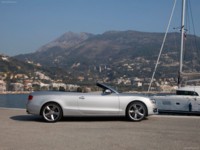 Audi A5 Cabriolet 2010 magic mug #NC106128