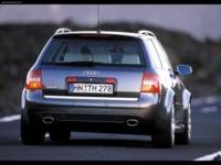 Audi RS6 Avant 2002 magic mug #NC110696
