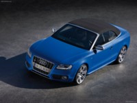 Audi S5 Cabriolet 2010 stickers 534196