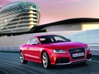 Audi RS5 2011 Mouse Pad 534211