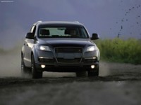 Audi Q7 2006 Mouse Pad 534218