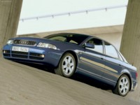 Audi S4 1998 Tank Top #534232