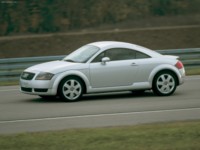 Audi TT Coupe 1999 Tank Top #534234