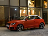 Audi A1 2011 stickers 534239