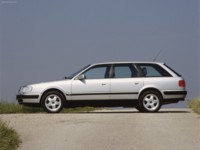 Audi 100 Avant 1991 stickers 534240