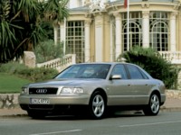 Audi A8 1998 Tank Top #534261