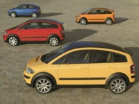 Audi A2 2003 puzzle 534269