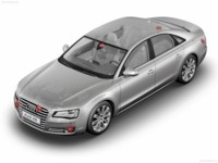 Audi A8 2011 Poster 534320