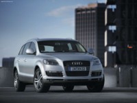 Audi Q7 2006 Mouse Pad 534325