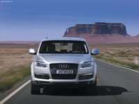 Audi Q7 2006 Longsleeve T-shirt #534335