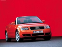 Audi A4 Cabriolet 2002 stickers 534362