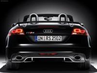 Audi TT RS Roadster 2010 Poster 534364