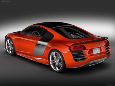 Audi R8 TDI Le Mans Concept 2008 tote bag #NC108180