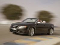 Audi RS 4 Cabriolet 2006 Tank Top #534385