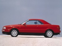 Audi Cabriolet 1992 tote bag #NC110156