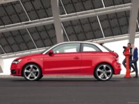 Audi A1 2011 stickers 534410