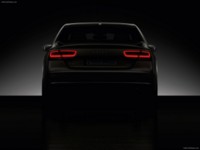 Audi A8 2011 Mouse Pad 534422