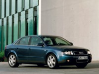 Audi A4 2002 Poster 534428