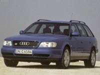 Audi S6 Avant 1996 magic mug #NC111065