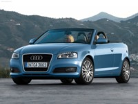 Audi A3 Cabriolet 2008 Poster 534455