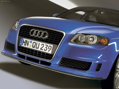 Audi A4 DTM Edition 2005 stickers 534478