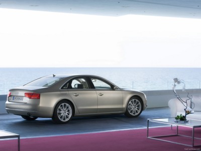 Audi A8 2011 stickers 534485