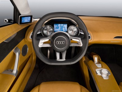 Audi e-tron Concept 2010 stickers 534502