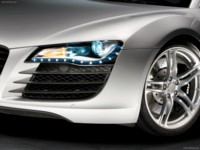 Audi R8 2007 Mouse Pad 534507