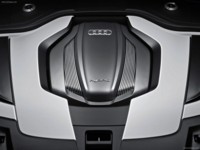 Audi A8 Hybrid Concept 2010 Longsleeve T-shirt #534511