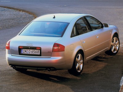 Audi A6 2002 puzzle 534540