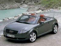 Audi TT Roadster 2000 hoodie #534555