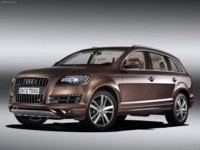 Audi Q7 2010 Poster 534577